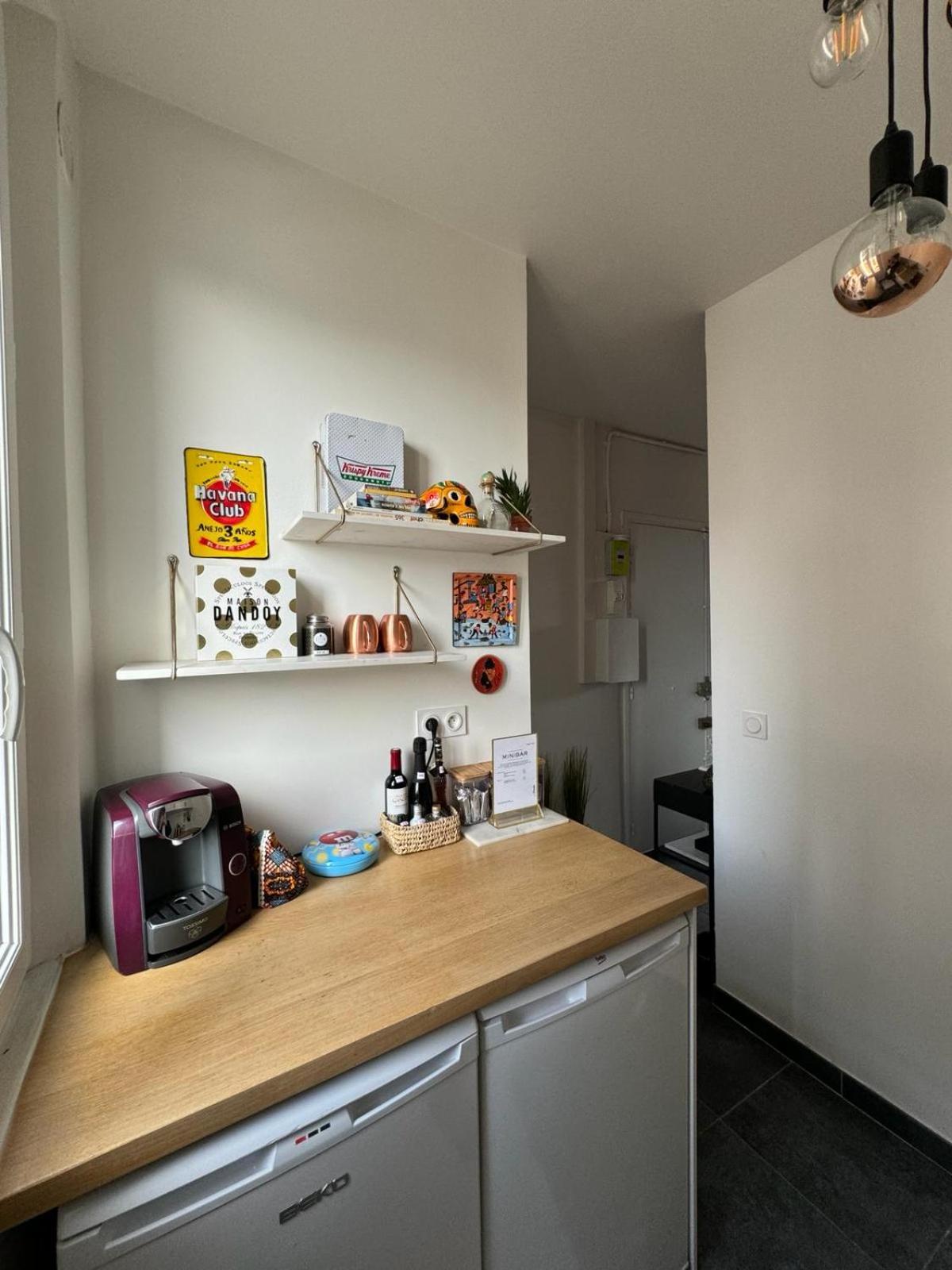Happy Place - 15 Min Paris & 30 Min Disneyland - Subways - Facilities - Free Parking - Secured Maisons-Alfort Extérieur photo