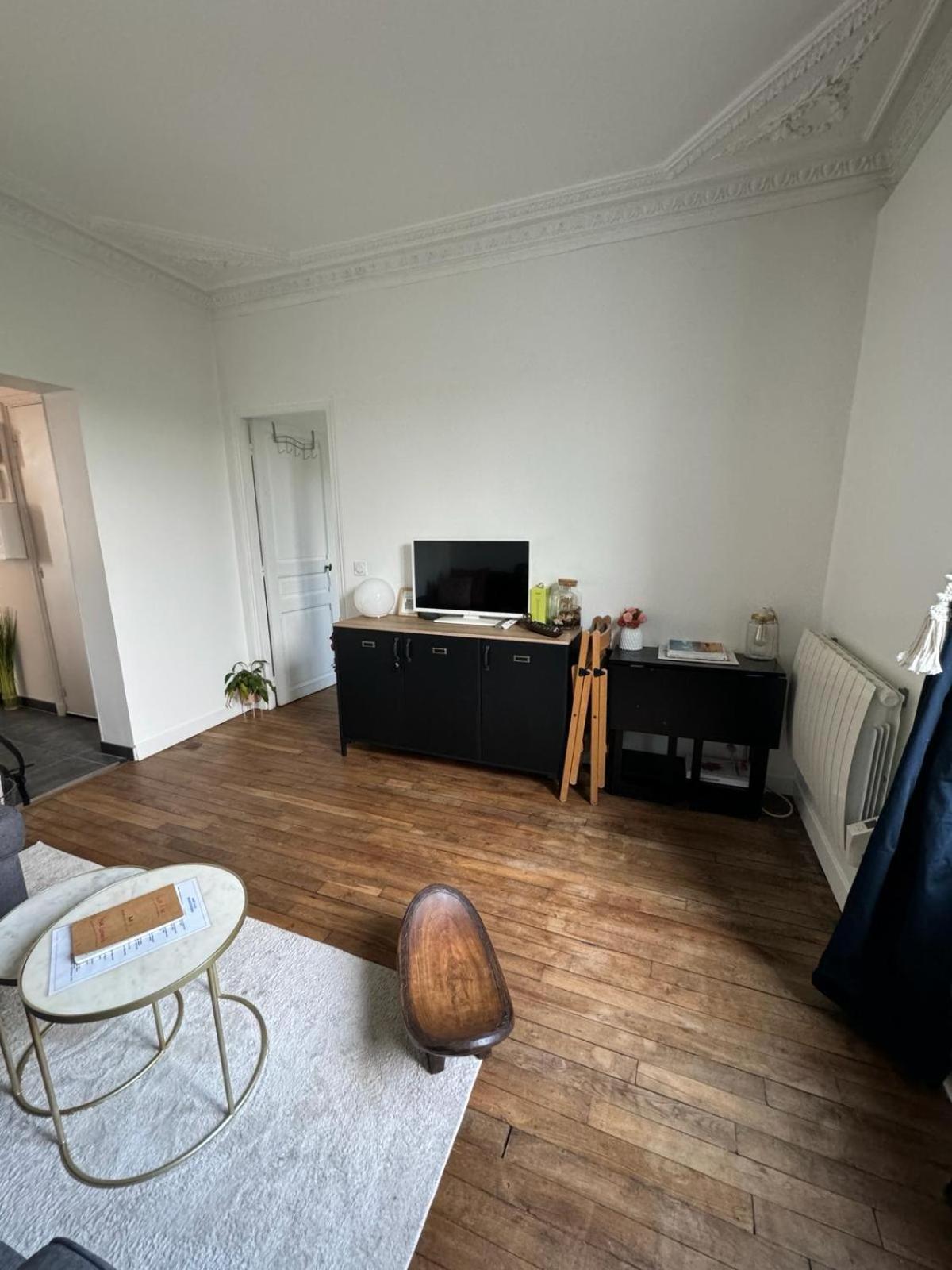 Happy Place - 15 Min Paris & 30 Min Disneyland - Subways - Facilities - Free Parking - Secured Maisons-Alfort Extérieur photo