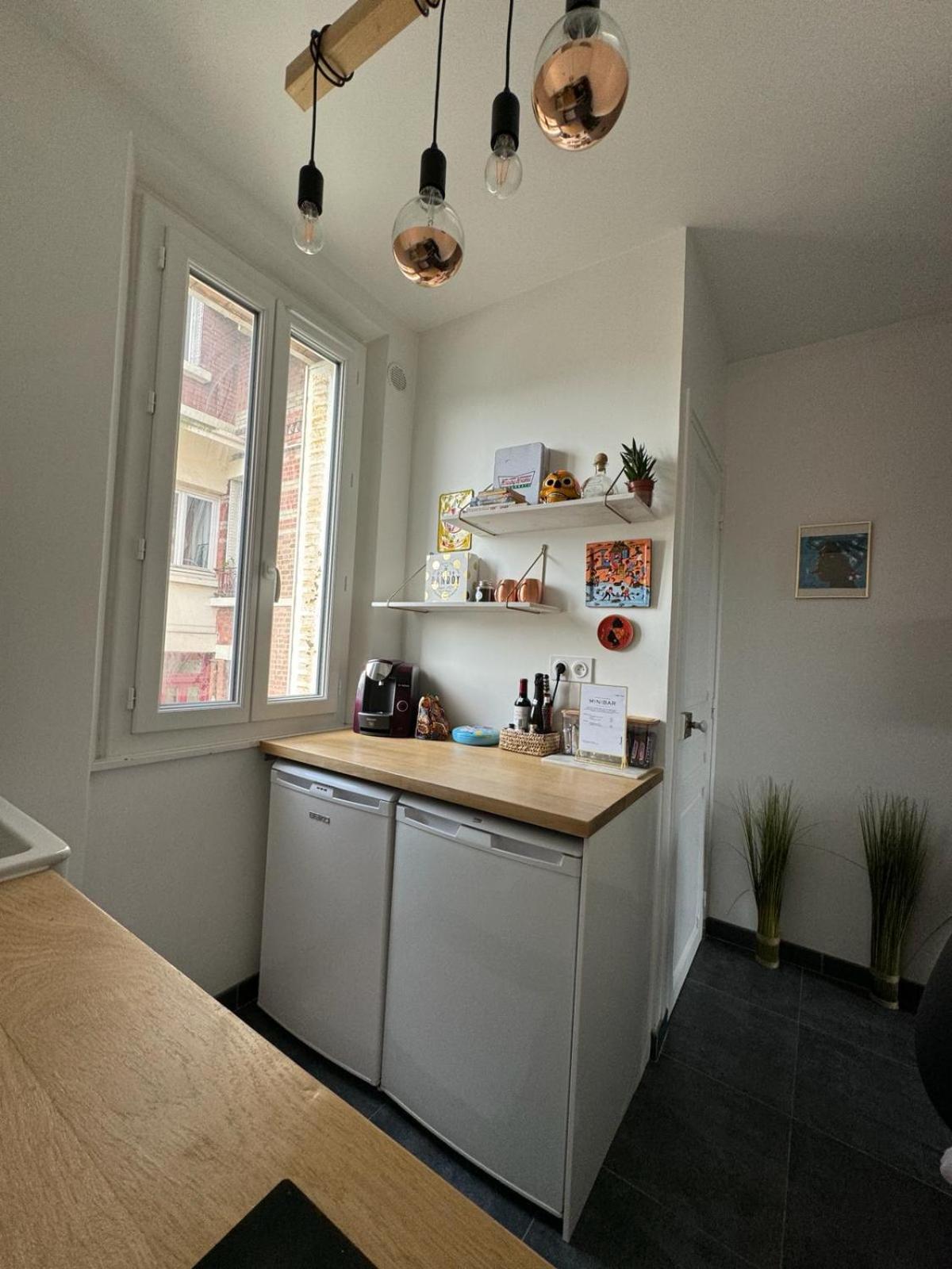 Happy Place - 15 Min Paris & 30 Min Disneyland - Subways - Facilities - Free Parking - Secured Maisons-Alfort Extérieur photo