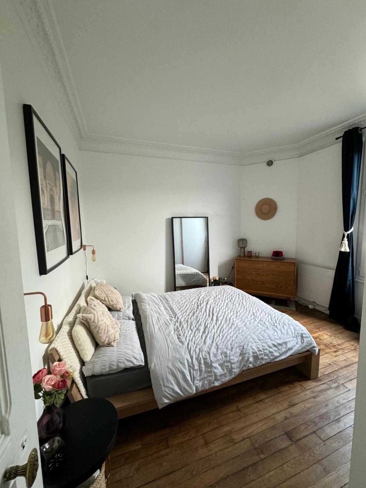 Happy Place - 15 Min Paris & 30 Min Disneyland - Subways - Facilities - Free Parking - Secured Maisons-Alfort Extérieur photo