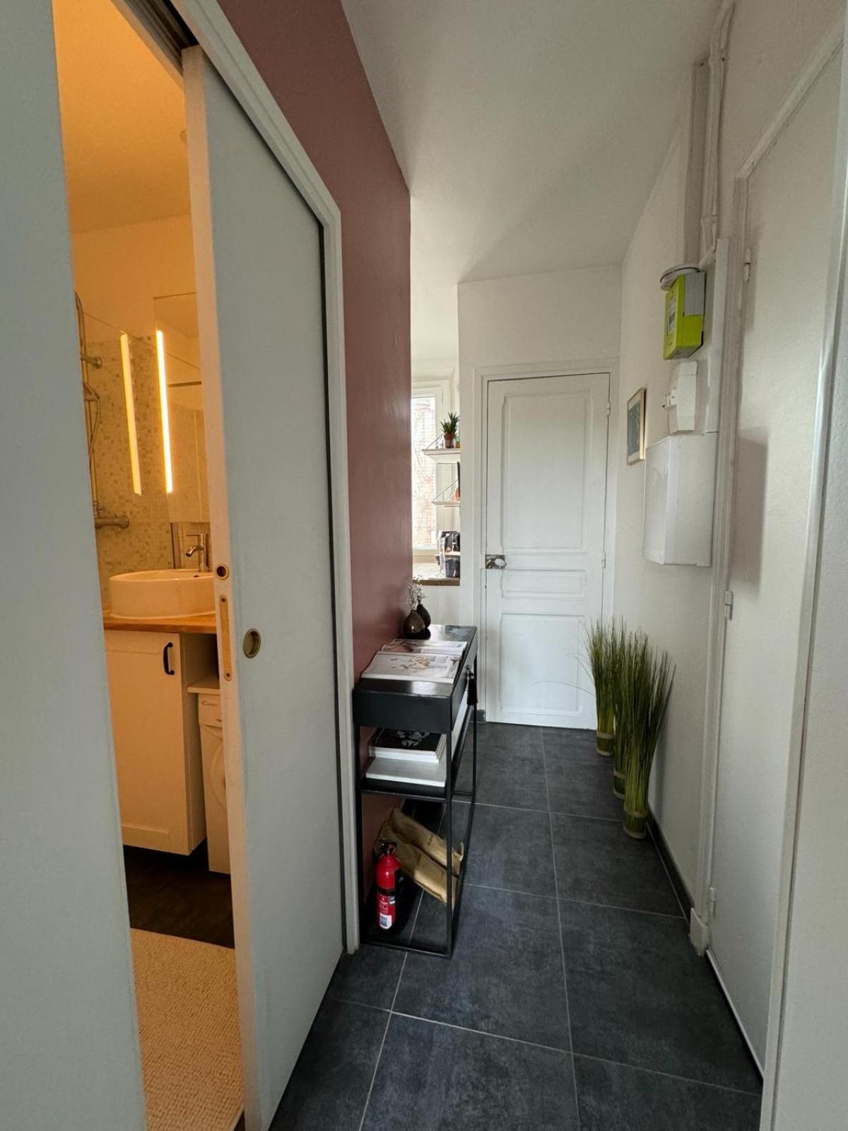 Happy Place - 15 Min Paris & 30 Min Disneyland - Subways - Facilities - Free Parking - Secured Maisons-Alfort Extérieur photo