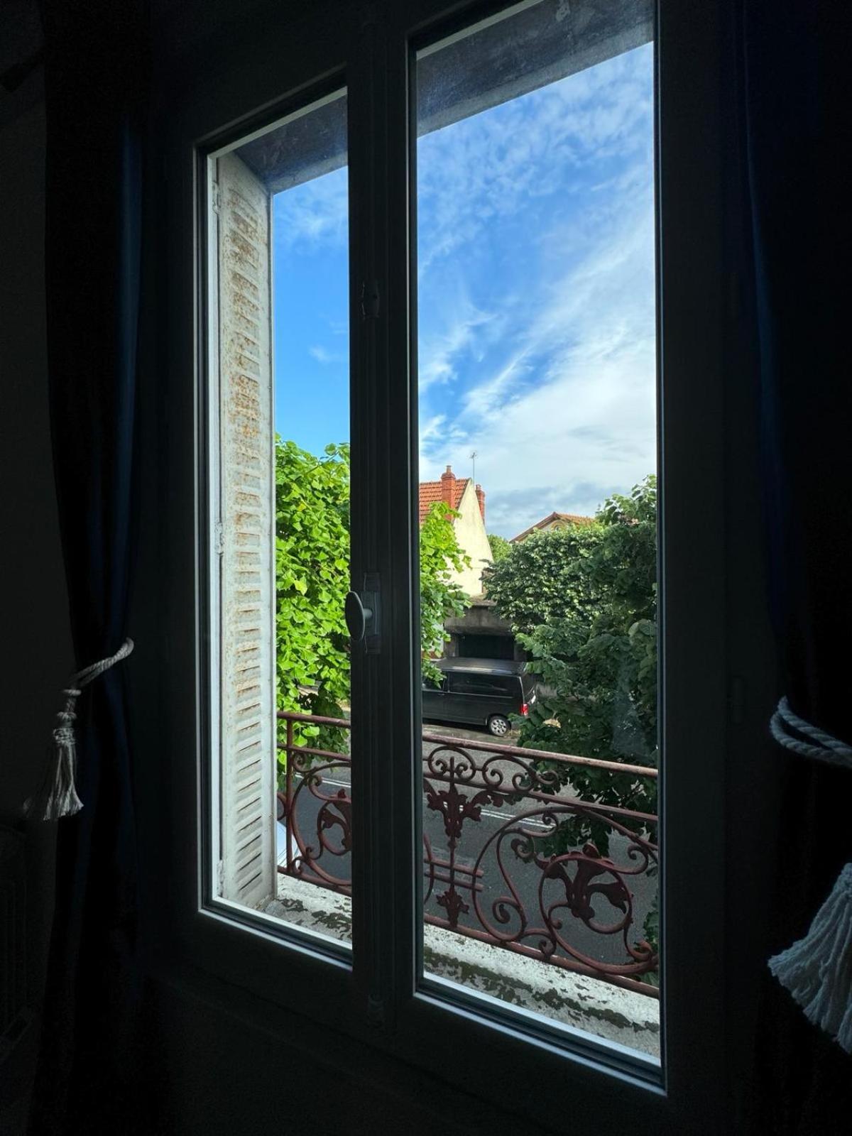 Happy Place - 15 Min Paris & 30 Min Disneyland - Subways - Facilities - Free Parking - Secured Maisons-Alfort Extérieur photo