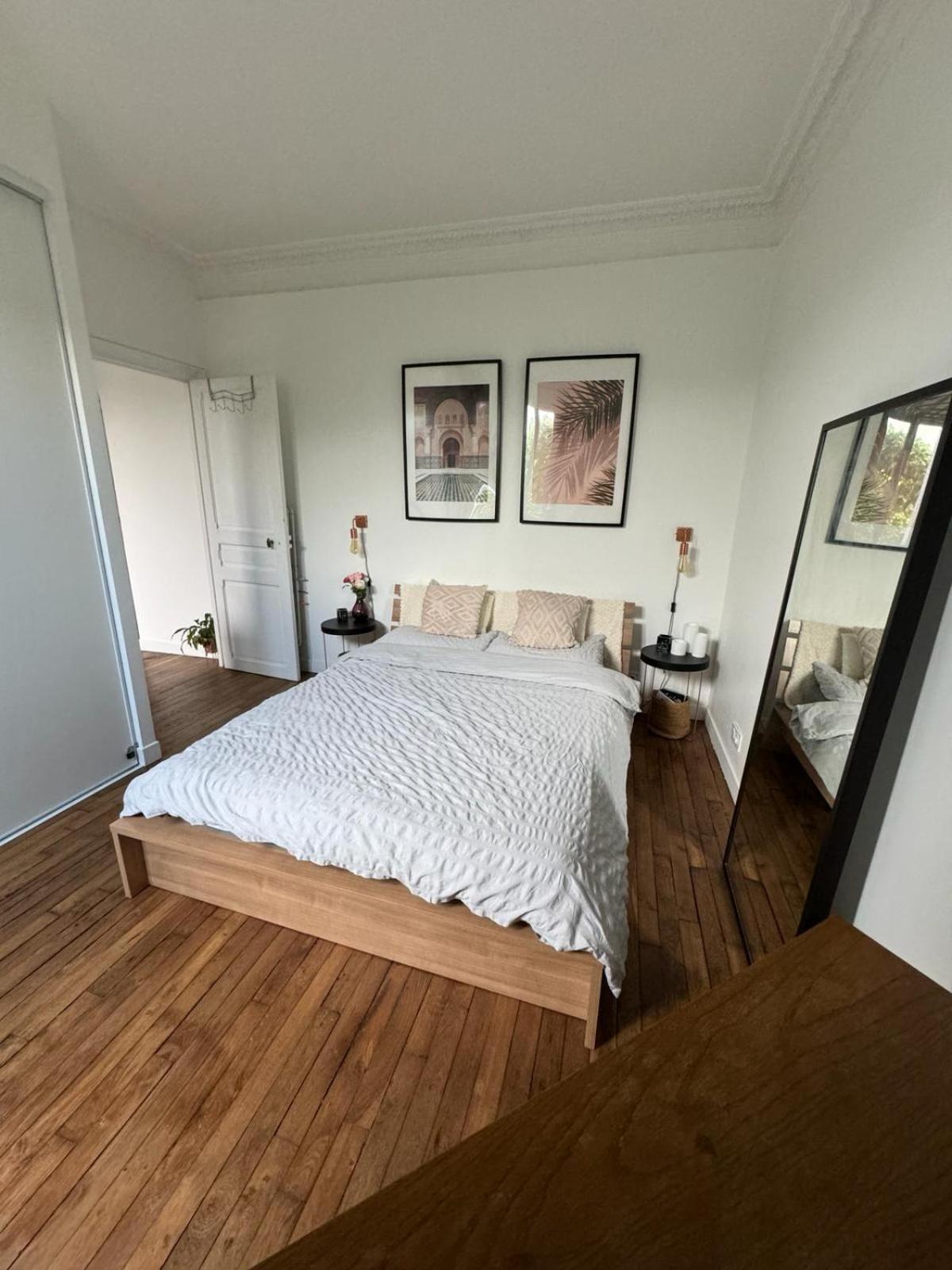 Happy Place - 15 Min Paris & 30 Min Disneyland - Subways - Facilities - Free Parking - Secured Maisons-Alfort Extérieur photo